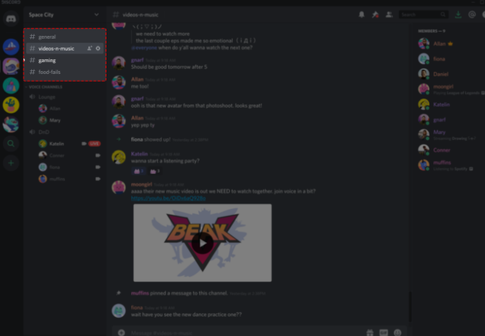 Public ESports Discord Servers